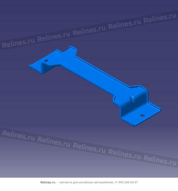 Кронштейн крепления аккумулятора - T15-***015