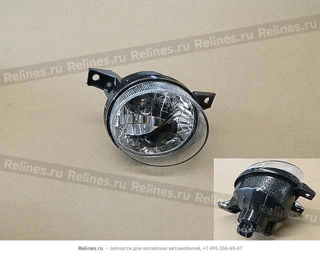 Daytime running lamp RH - 41372***Z16A