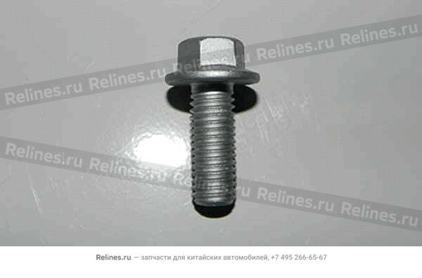 Hexagon bolt with flange M12X1.25X60 - Q184***0TF6