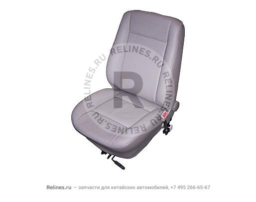 Seat assy - FR RH