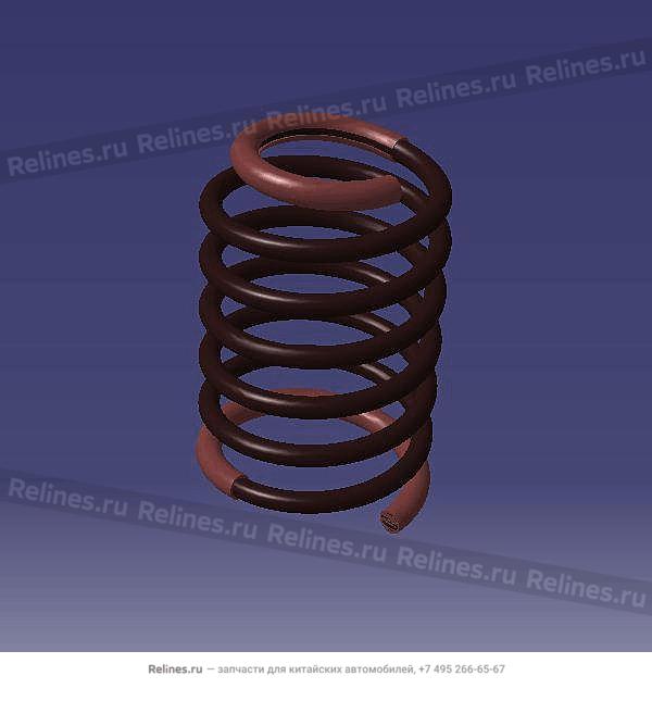 Пружина передней подвески ch Tiggo 2 - J69-***011