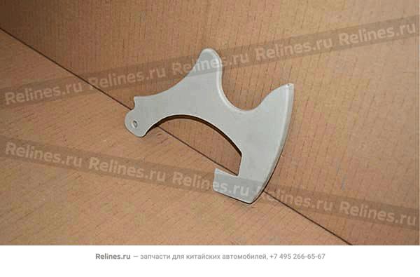 INR trim panel rh-fr seat - A13-***367