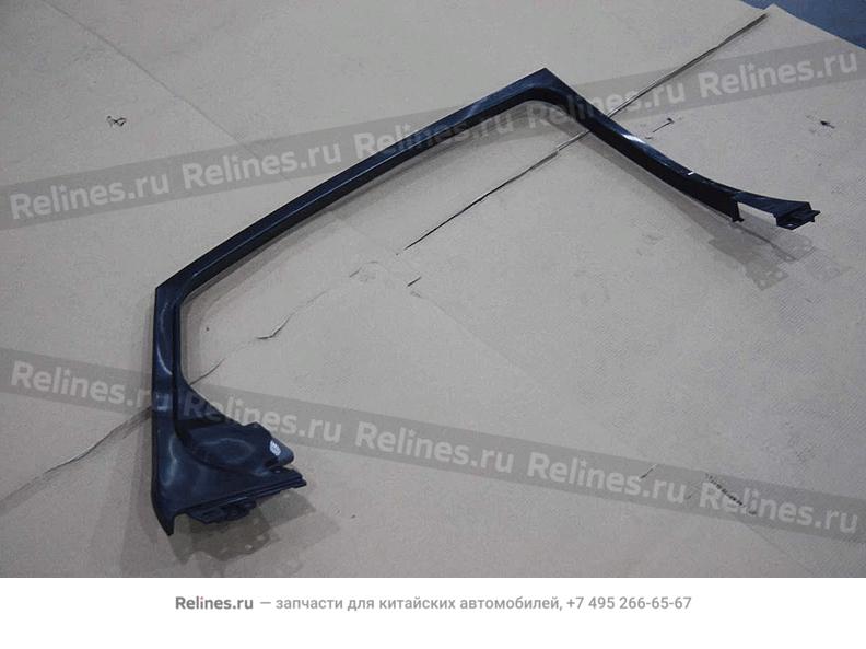 Assy,inner trim panel,LR window frame