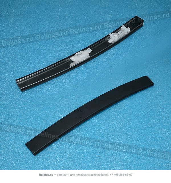 Roof trim strip-rh - T21-5***20BA