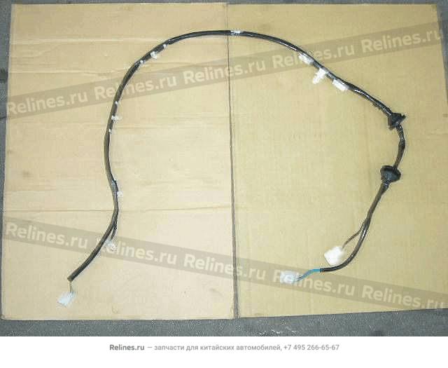 Harn assy-rr door RH(manual regulator) - 4002***D07