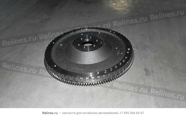Flywheel