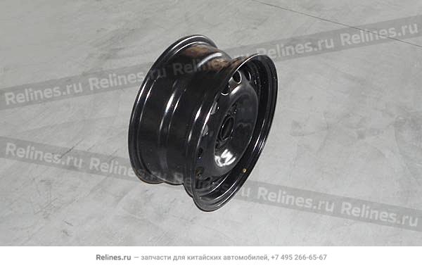 Steel wheel - A15-3***20AG