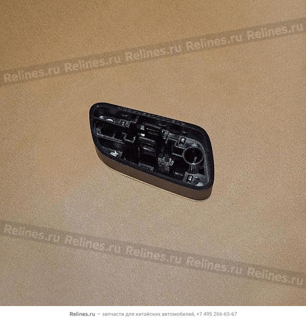 Seat adjust button - 4020***2AA