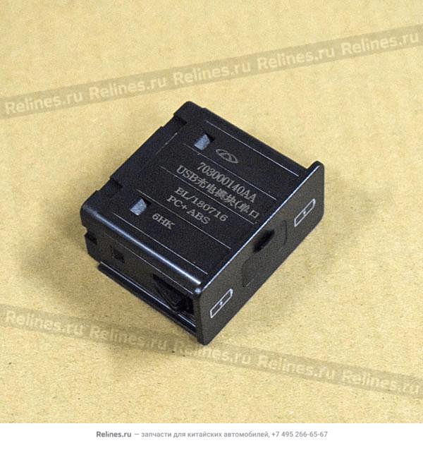 Модуль USB M1D/T1A/J60/T18/T1E/T19/T1D/M1