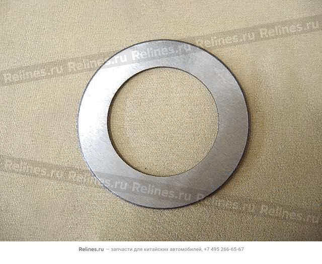 Adj shim-diff bearing