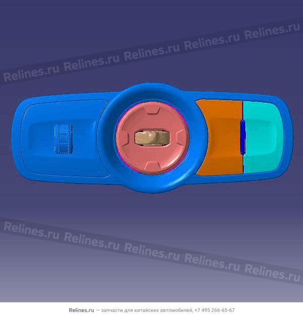 Adjust switch assembly - J60-3***50BJ