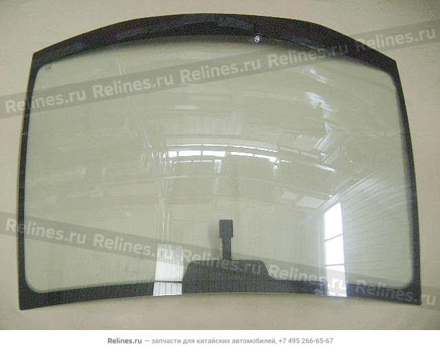 Glass-fr windshield - 5206***V08