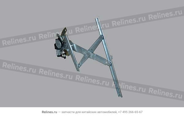 FR glass regulator-rh - S11-6***20EA