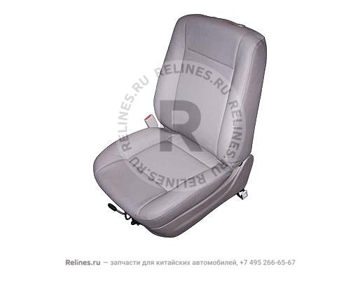 Seat assy - FR LH - A15-6***10BR