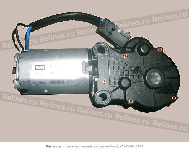 Tilt adj motor assy