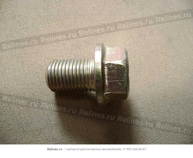 Bolt,fixing separator housing