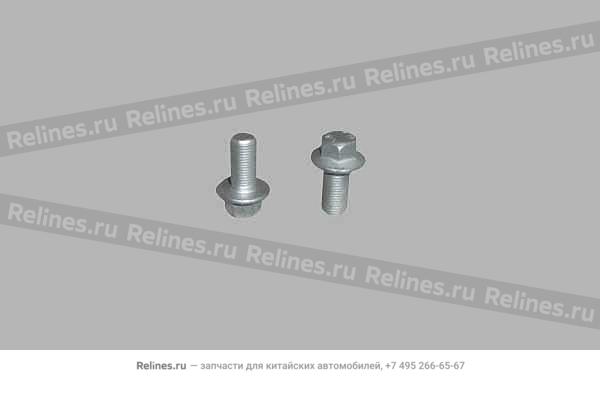 Болт с фиксированной шайбой M12х25 - Q184***5TF6