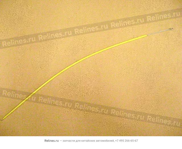 Control cable no.2(mid) - 8112***D01