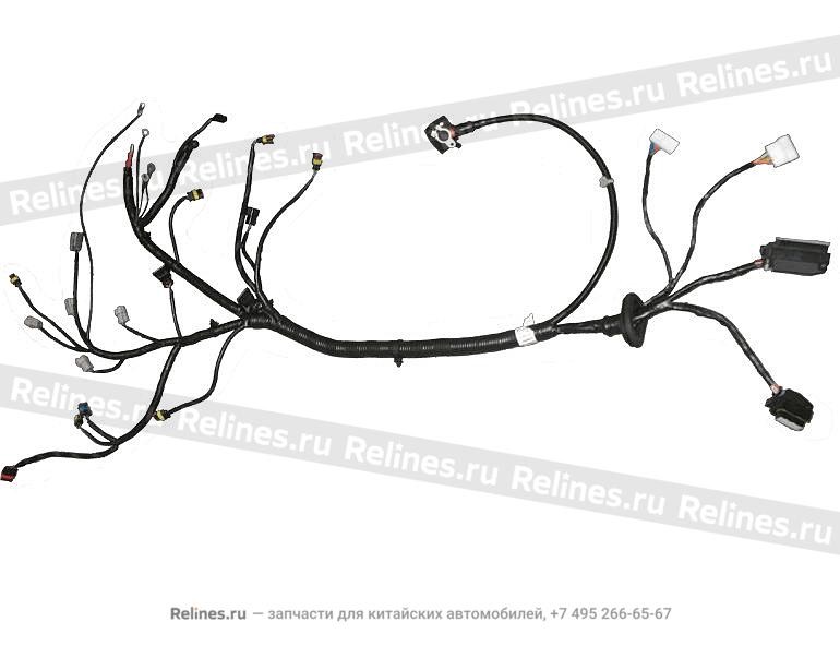 Cable - engine assy - S11-3***80CT