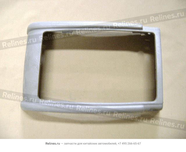 FR section-trans trim cover(03 light cof