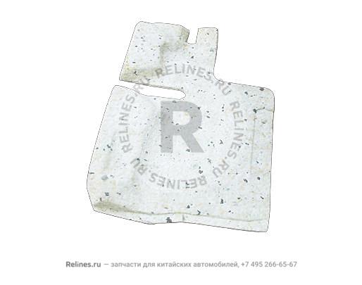 Heat insulated cushion RH RR - T11-***114