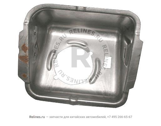 Cap assy-fuel tank