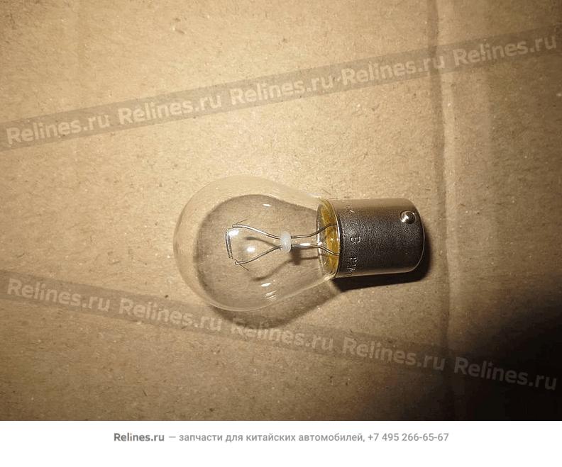 Rear foglight bulb - 705***300