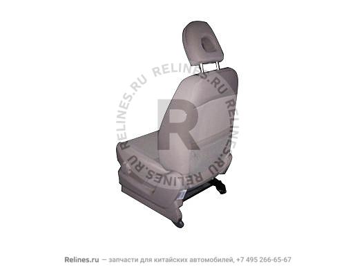 Seat assy - FR LH - T11-6***10BQ