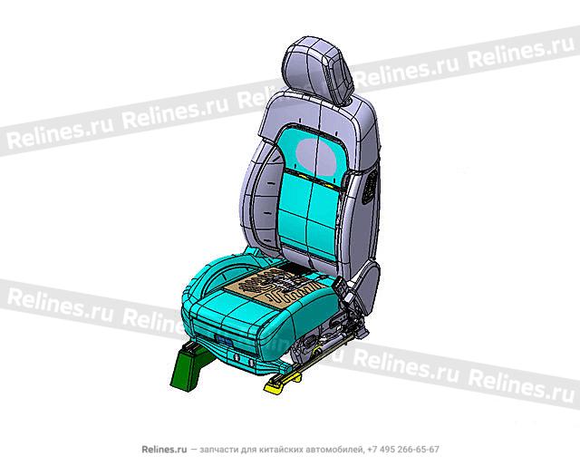 FR seat - 690060***09A86