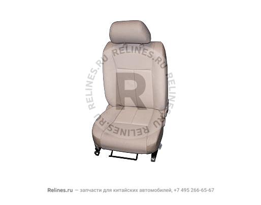 Seat assy - ft RH - B11-6***30MA