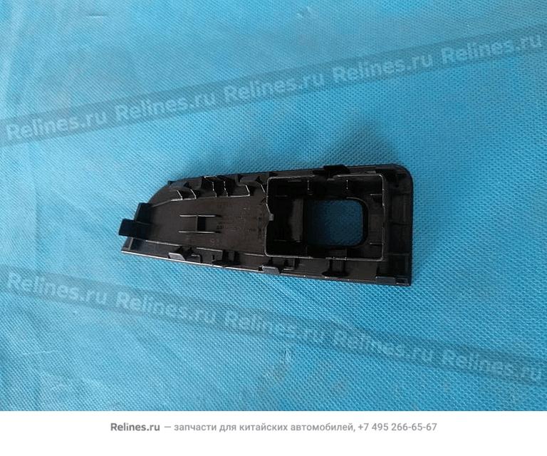 Panel-rh RR door window switch - 704***300