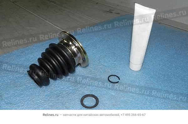 Repair kit assy-fr INR cv joint sleeve RH