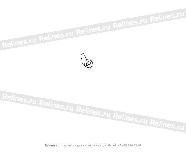 Кронштейн крыла