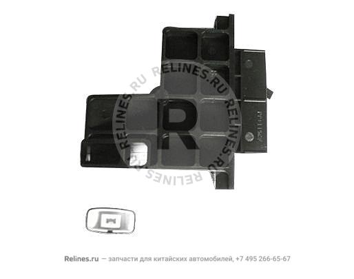 Control mechanism - INR&otr recycle