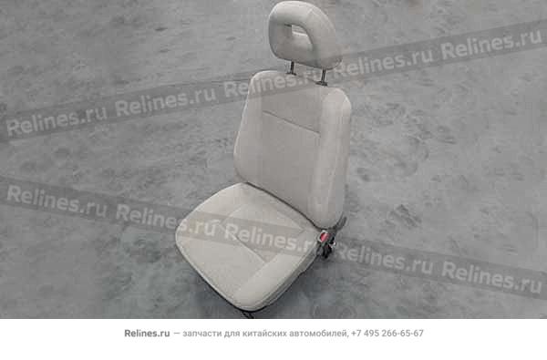 Seat assy - FR RH - A11-6***20CA