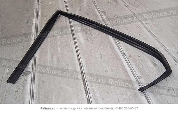 Channel - front door LH