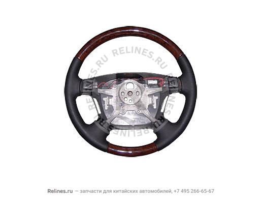 Steering wheel body assy - B11-3***10BS