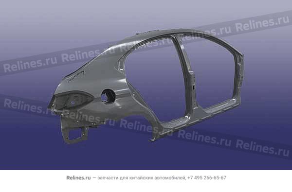 Боковина кузова правая - M12-5***20-DY