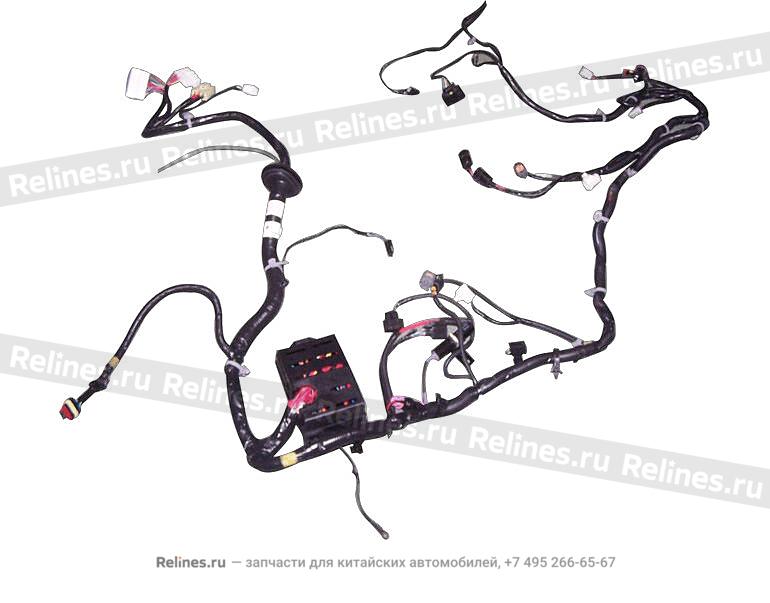 Cable assy - FR chamber - S11-3***10EB