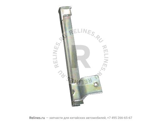 Guide a - FR LWR glass RH