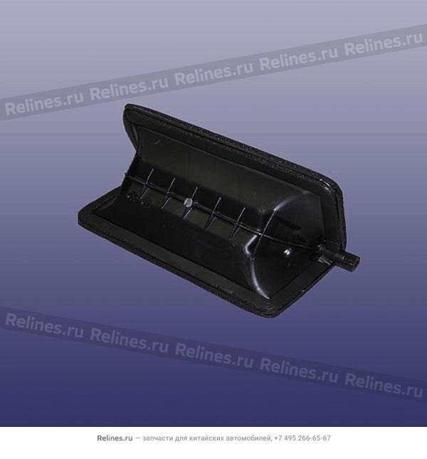 Air valve-inr＆otr circulation