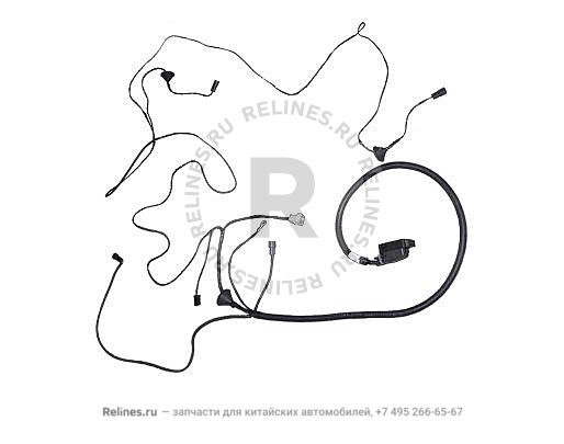 Cable assy - ABS control - S11-3***90BA