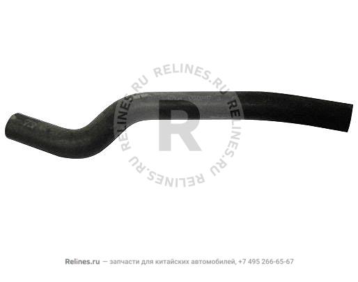 Intake pipe - heater - S11-1***17KA