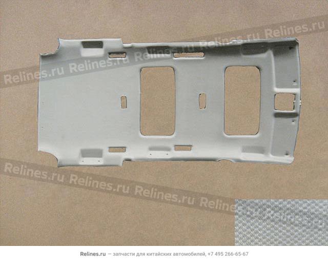 Roof liner assy - 570220***8-B16H