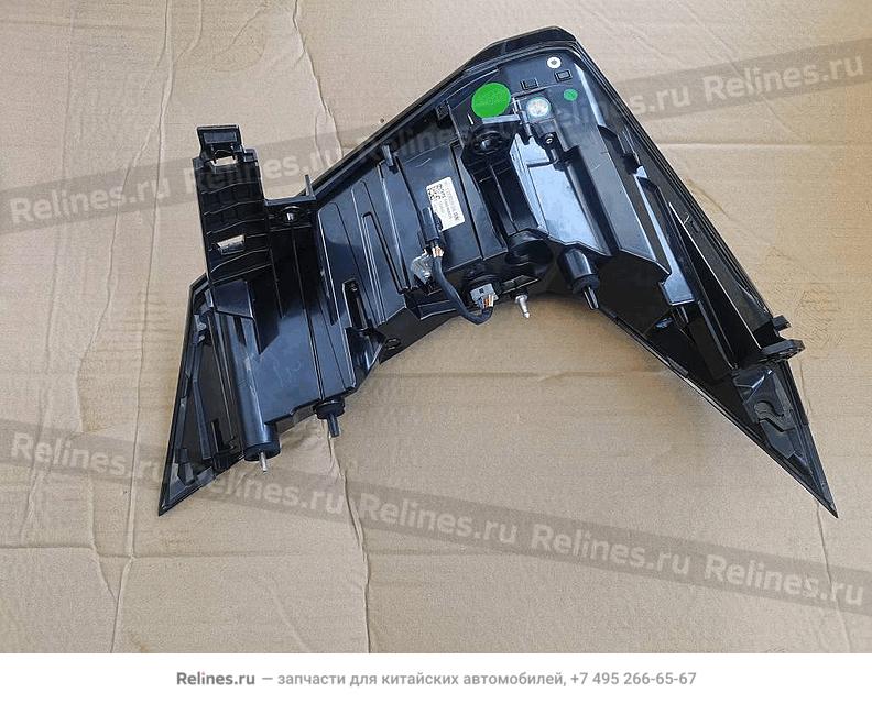 Фонарь задний левый (asia)