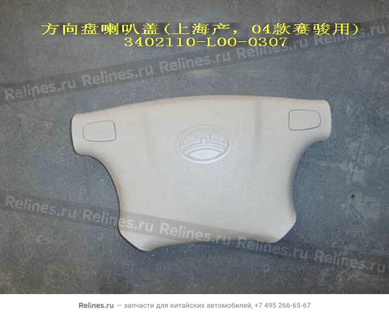 Trim panel assy-strg wheel(shanghai)