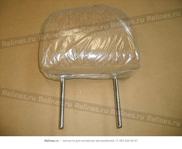 FR headrest assy(texture) - 6806***K00