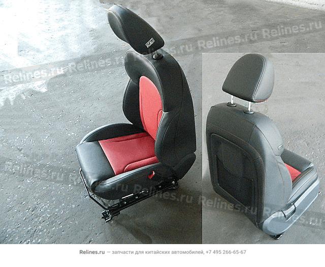 FR seat