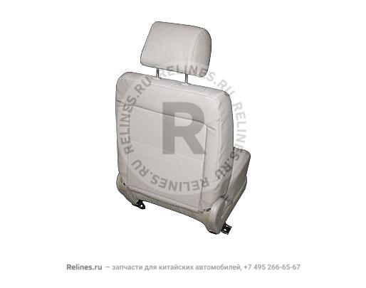 Seat assy - FR RH