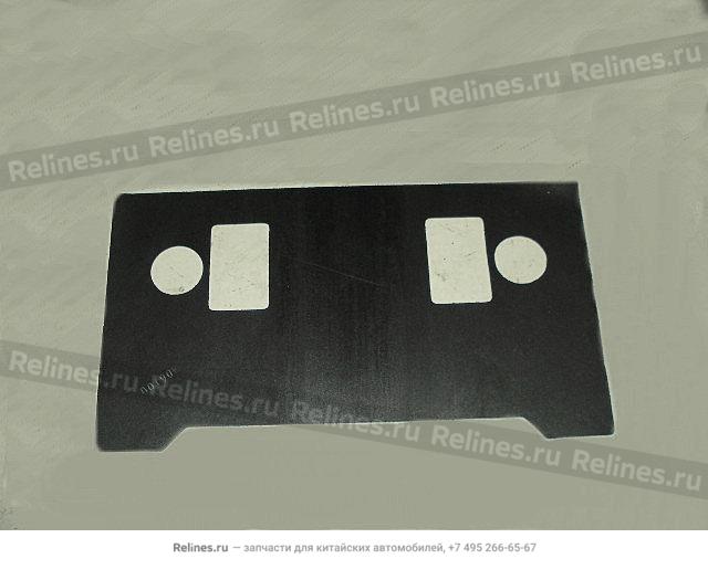 Damping rub-floor no.8 - 5531***V08